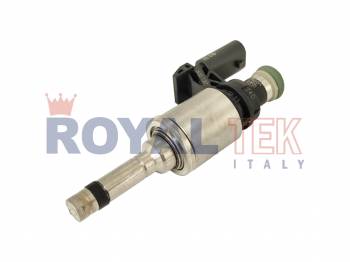 INYECTOR ROYALTEK ALTA PRESION / AUDI A1-A3 1.4 TSI / TFSI / AUDI Q3 1.4 TSI / VOLKSWAGEN PASSAT / POLO / SIROCCO / GOLF 1.4 TSI --- OEM 04E906036E 04E906036Q 04E906036T 04E906036AF 04E906036P 04E906036A 04E906036AM 03C906036N 0261500248 0261500132 0261500374 0261500477 0261500354 0261500240